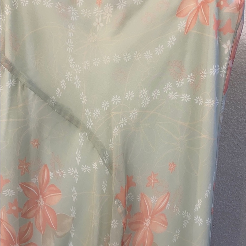 Spring skirt